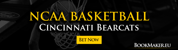 Cincinnati Bearcats NCAA Basketball Online Betting